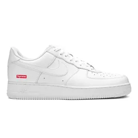 Nike Air Force 1 Low Supreme White