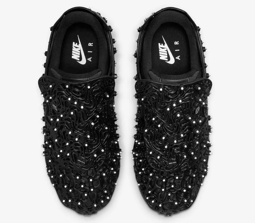 Nike Air Force 1 Low Swarovski Retroreflective Crystals Black (W)