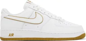 Nike Air Force 1 Low White Bronzine