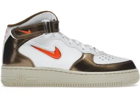 Nike Air Force 1 Mid QS Jewel Ale Brown