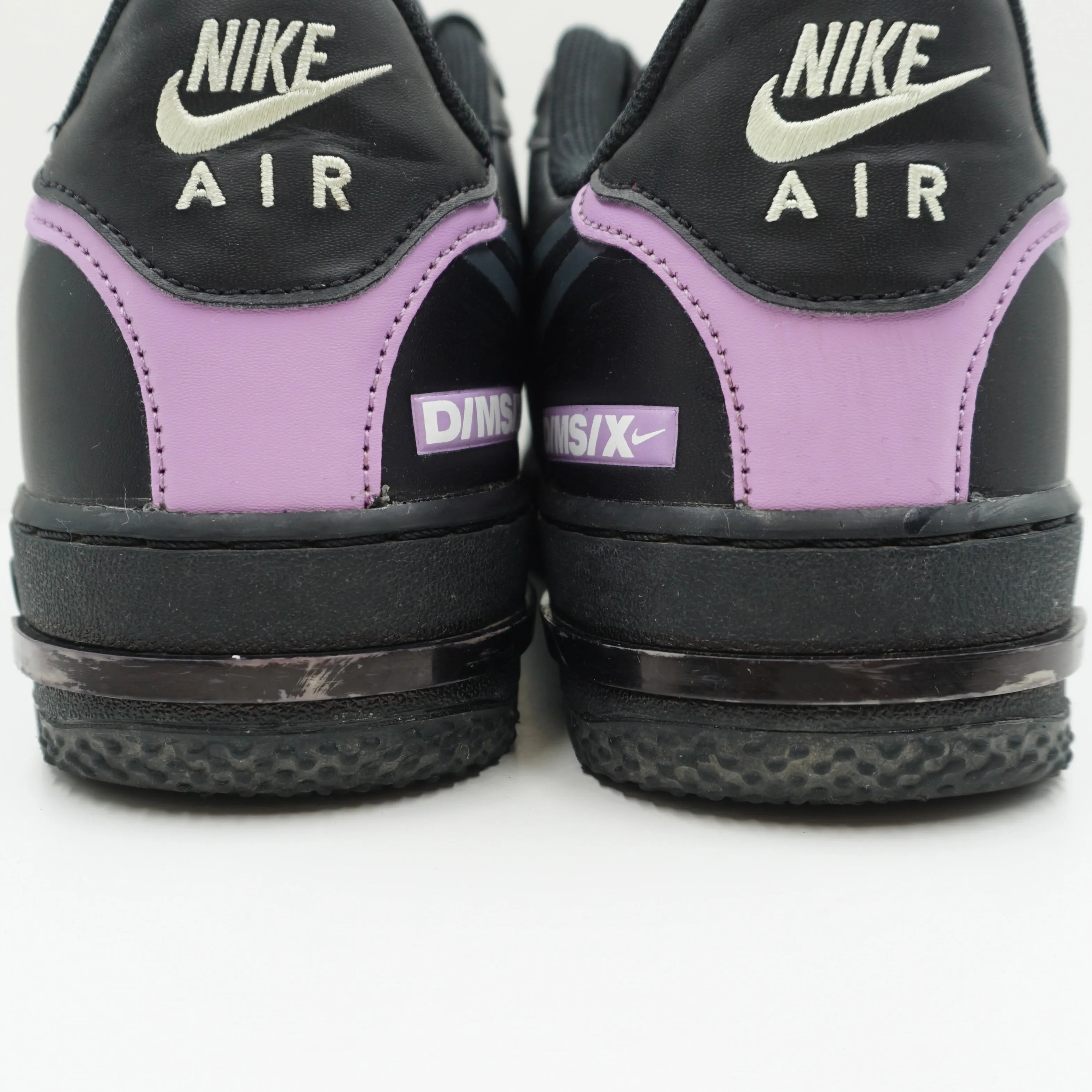 Nike Air Force 1 React Violet Star