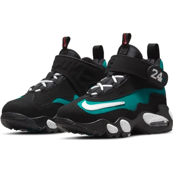 NIKE AIR GRIFFEY MAX 1 (PS)-BLACK/MULTI-COLOR-FRESH WATER-WHITE