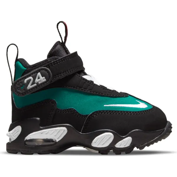 NIKE AIR GRIFFEY MAX 1 (TD)-BLACK/MULTI-COLOR-FRESH WATER-WHITE