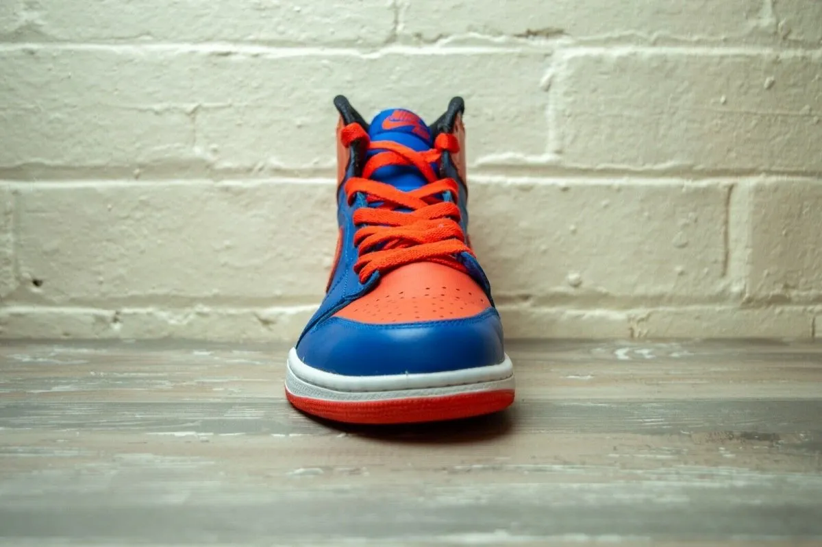 Nike Air Jordan 1 High Retro Knicks 555088 407