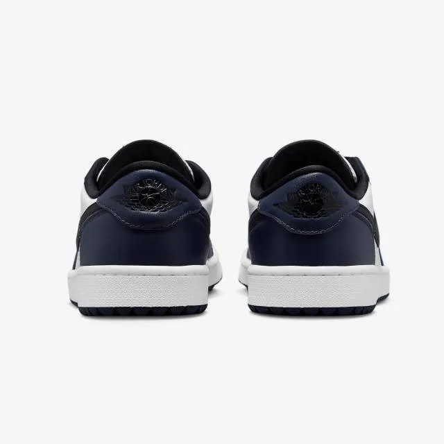 Nike Air Jordan 1 Low Golf (Midnight Navy/ White/ Midnig...