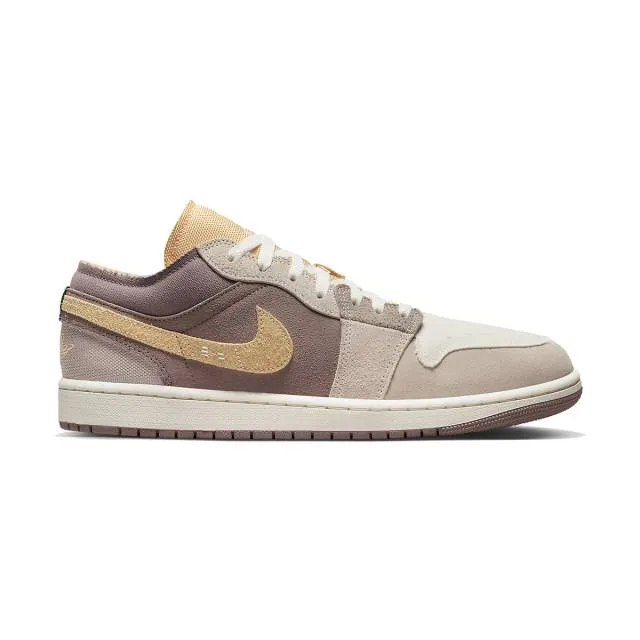 Nike Air Jordan 1 Low SE Craft (Inside Out Taupe Haze/ Brown