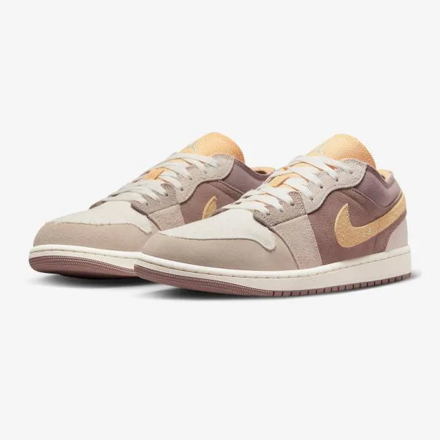 Nike Air Jordan 1 Low SE Craft (Inside Out Taupe Haze/ Brown