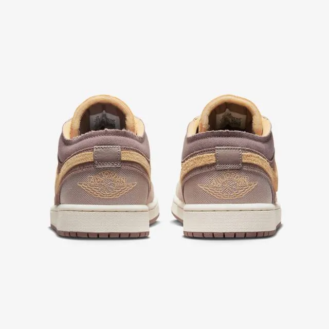 Nike Air Jordan 1 Low SE Craft (Inside Out Taupe Haze/ Brown