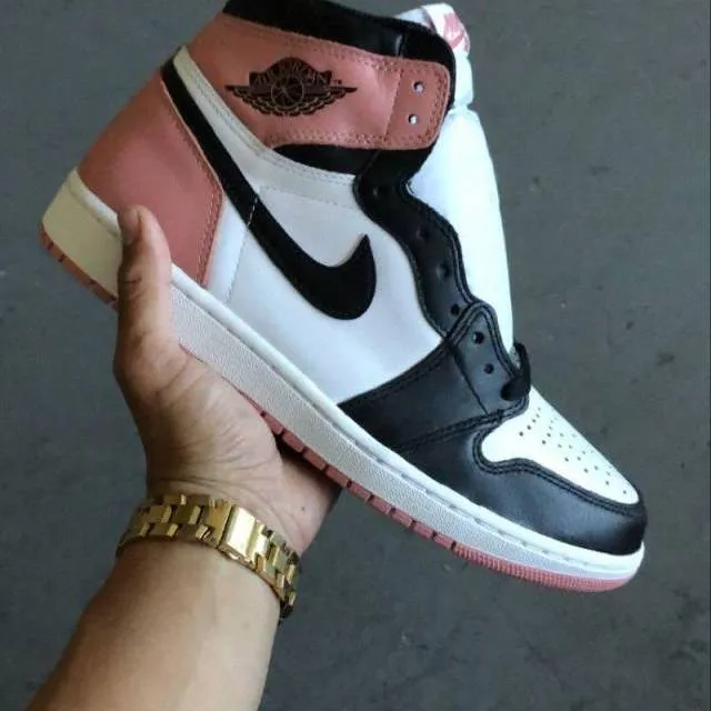 Nike Air Jordan 1 Retro High OG NRG "Rust Pink"