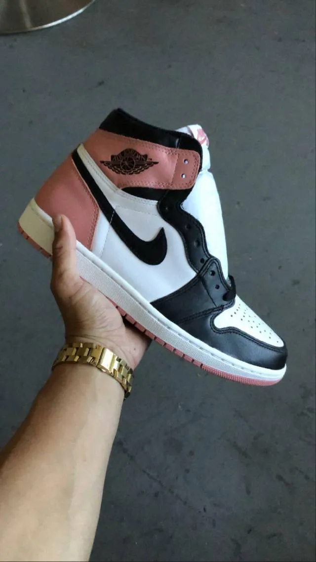 Nike Air Jordan 1 Retro High OG NRG "Rust Pink"