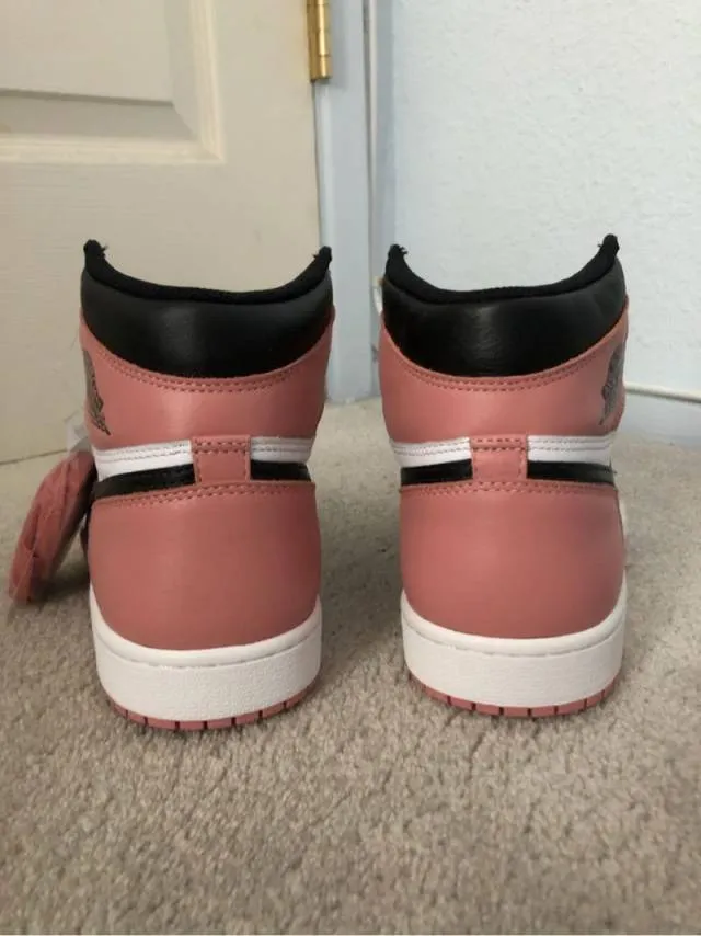 Nike Air Jordan 1 Retro High OG NRG "Rust Pink"