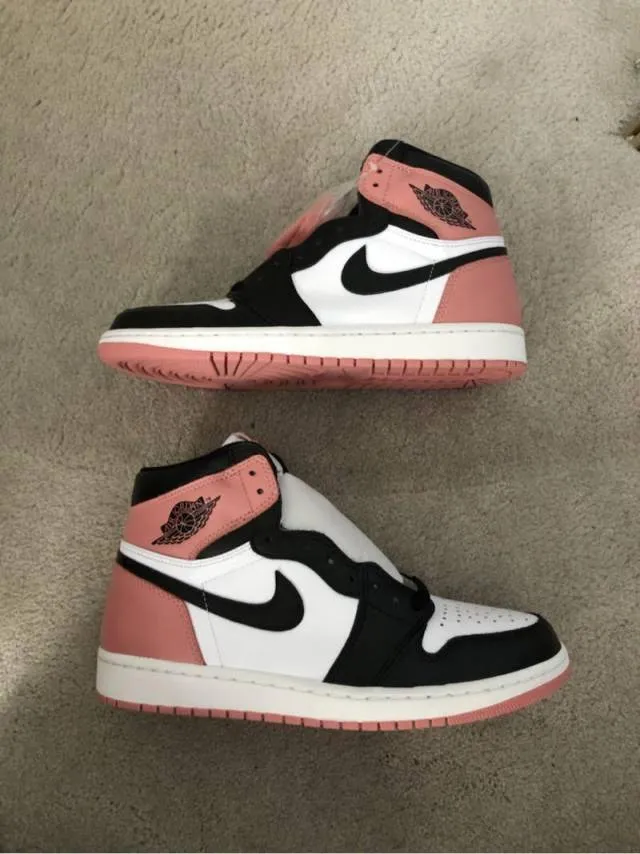 Nike Air Jordan 1 Retro High OG NRG "Rust Pink"