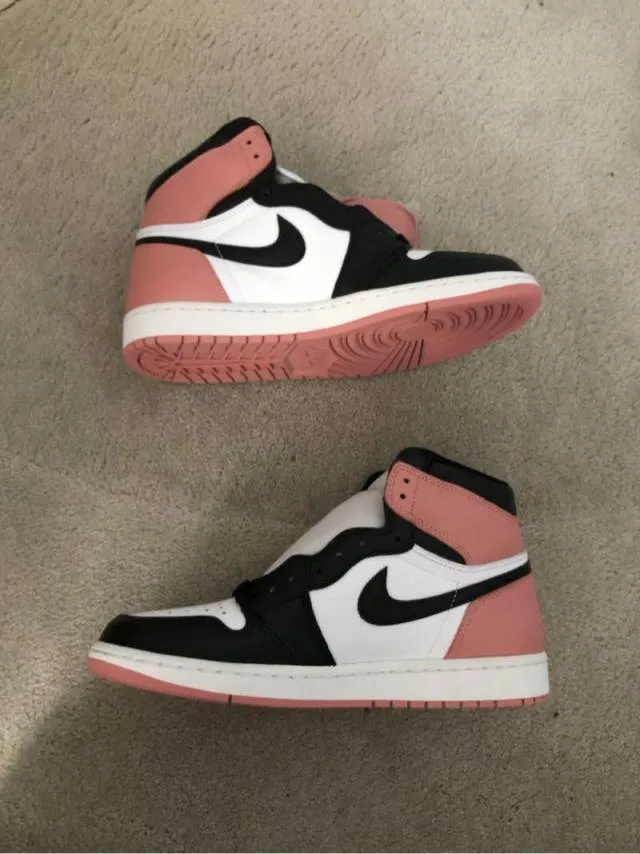 Nike Air Jordan 1 Retro High OG NRG "Rust Pink"