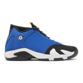 Nike Air Jordan 14 Retro (Laney/ Varsity Royal/ Black/ V...