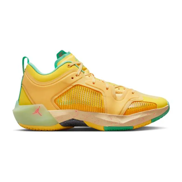 Nike Air Jordan 37 Low (EYBL/ Yellow/ Citron Pulse/ Lase...