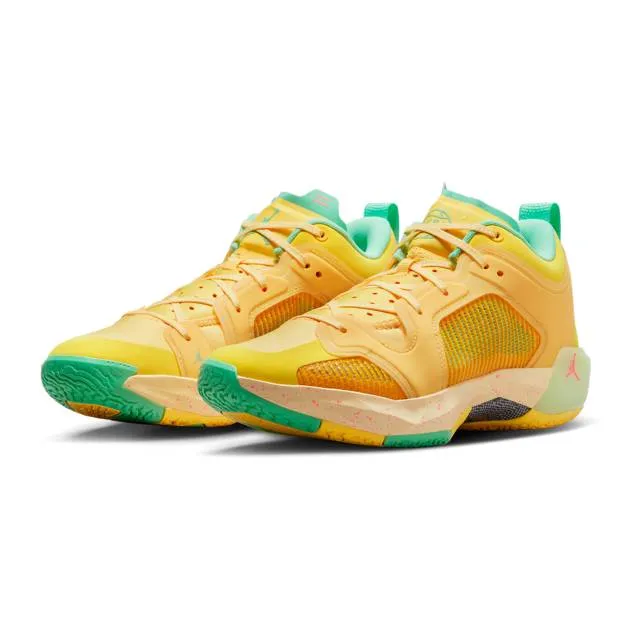 Nike Air Jordan 37 Low (EYBL/ Yellow/ Citron Pulse/ Lase...