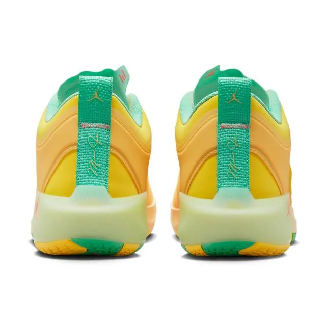 Nike Air Jordan 37 Low (EYBL/ Yellow/ Citron Pulse/ Lase...