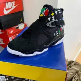 Nike Air Jordan 8 "Quai 54"