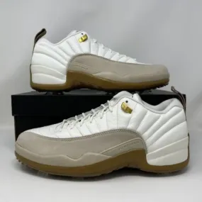 Nike Air Jordan Retro XII 12 G NRG U22 Golf Driftwood Me...