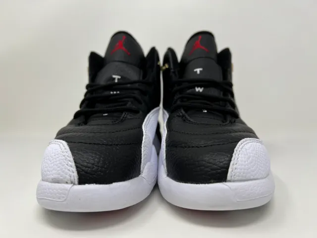 Nike Air Jordan Retro XII 12 PS Playoffs 2022 Kids Pre-S...