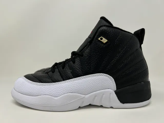 Nike Air Jordan Retro XII 12 PS Playoffs 2022 Kids Pre-S...