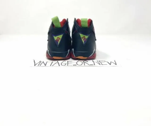 Nike Air Jordan VII 7 Marvin The Martian 2015 Retro 3047...