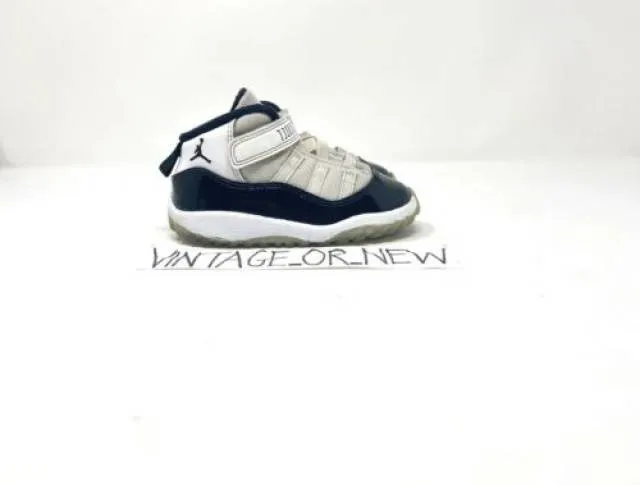 Nike Air Jordan XI 11 Concord 2018 Retro 378040-100 TD B...