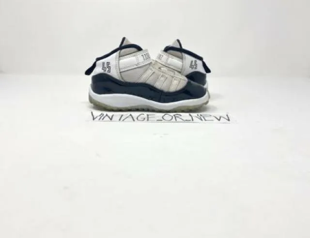 Nike Air Jordan XI 11 Concord 2018 Retro 378040-100 TD B...