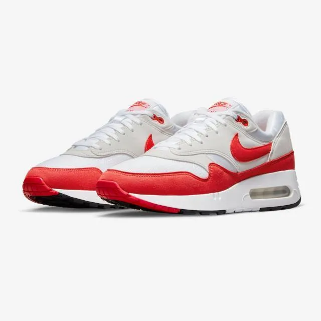 Nike Air Max 1 '86 (Big Bubble/ White/ University Red/ N...