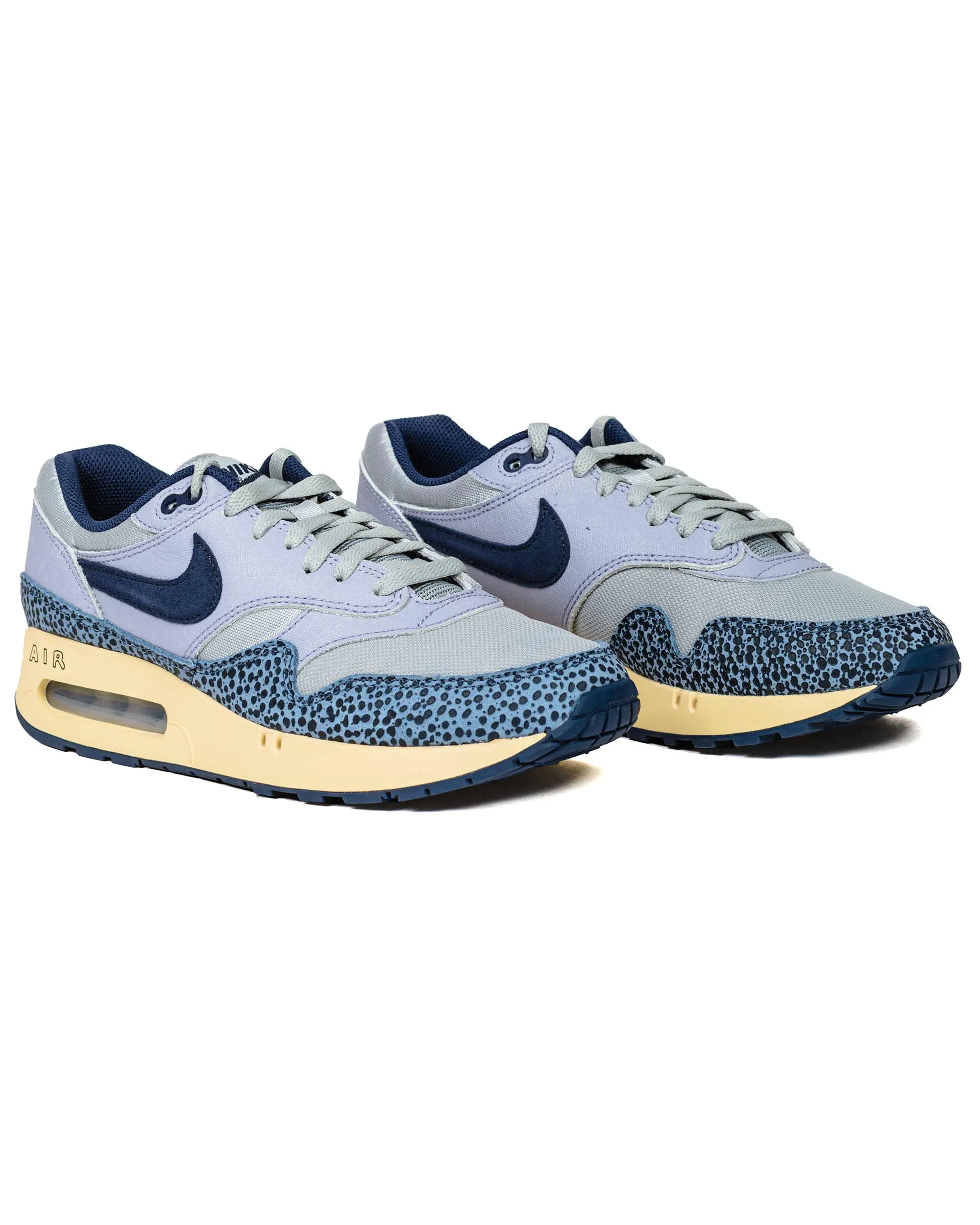 Nike Air Max 1 '86 PRM Light Smoke Grey/Diffused Blue 'Blue Safari'