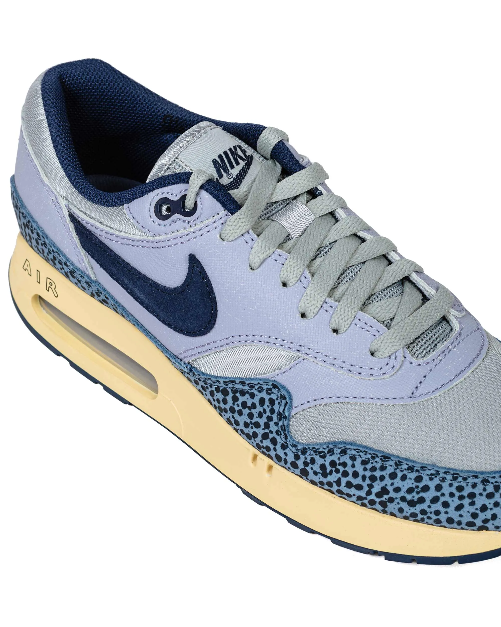 Nike Air Max 1 '86 PRM Light Smoke Grey/Diffused Blue 'Blue Safari'