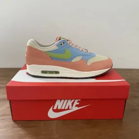 Nike air max 1 light madder root