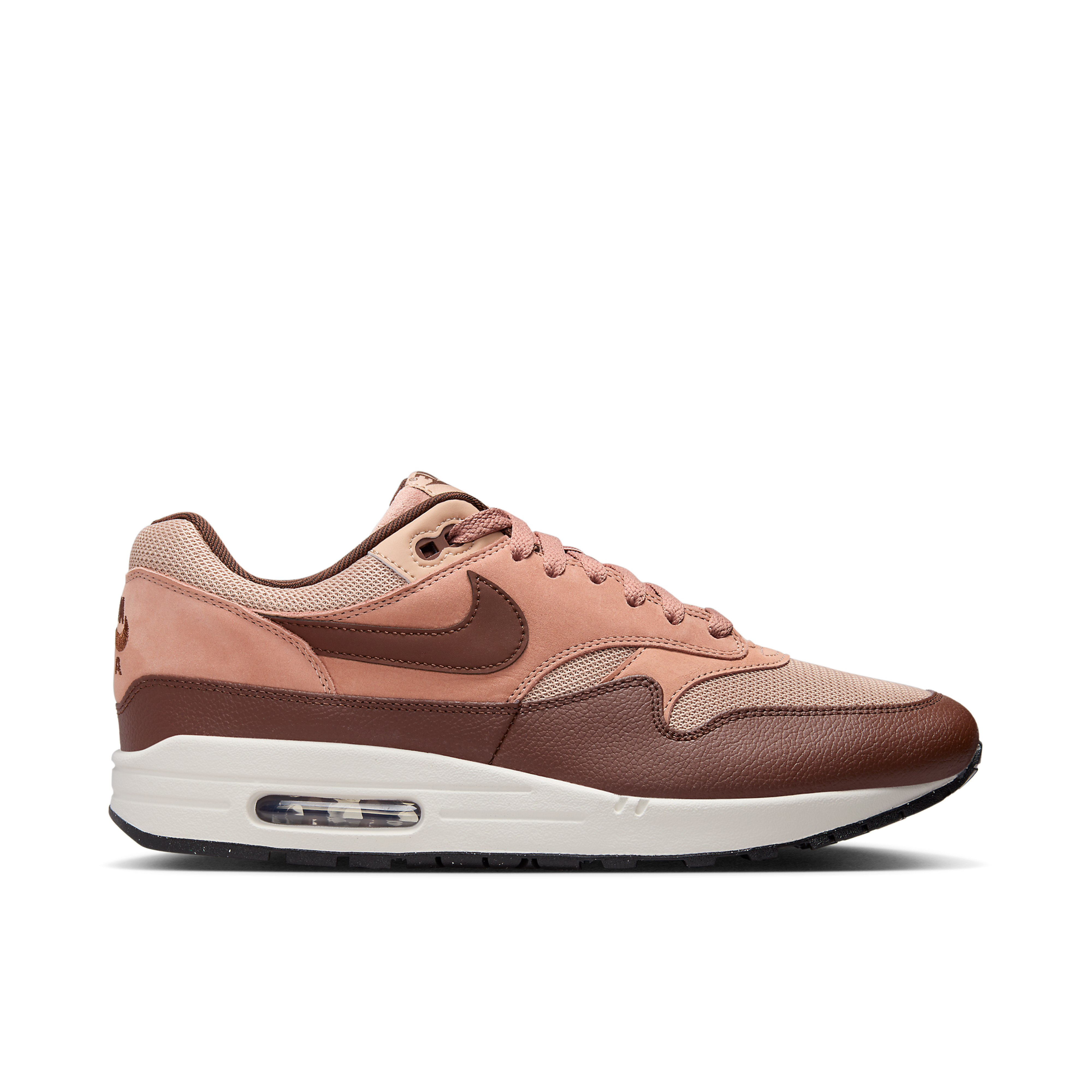 Nike Air Max 1 SC Cacao Wow Dusted Clay | FB9660-200 | Laced