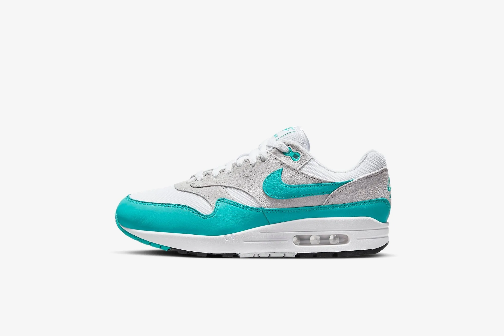 Nike Air Max 1 SC M - Neutral Grey / Clear Jade / White