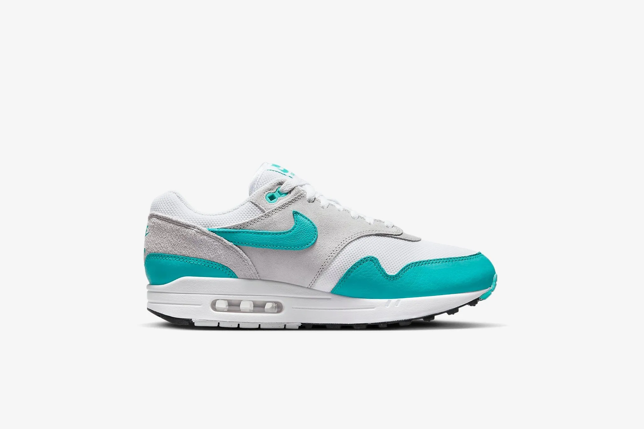 Nike Air Max 1 SC M - Neutral Grey / Clear Jade / White