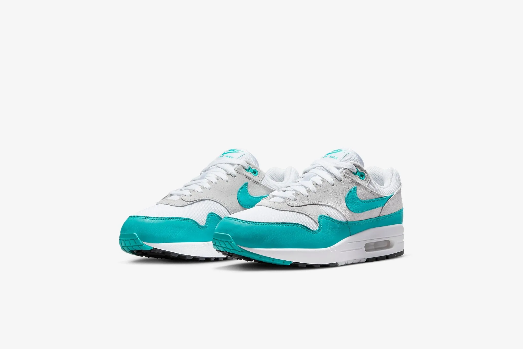 Nike Air Max 1 SC M - Neutral Grey / Clear Jade / White