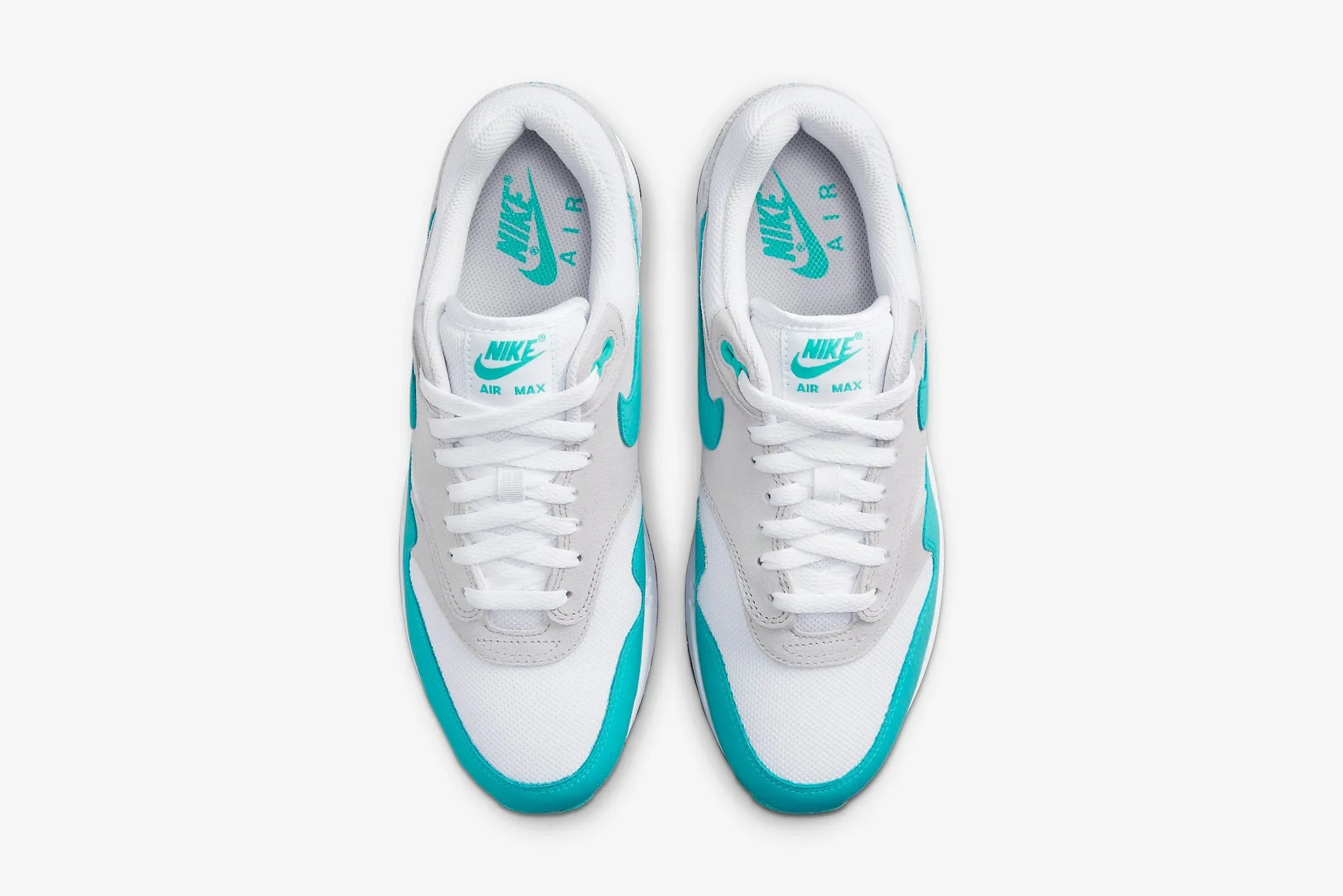 Nike Air Max 1 SC M - Neutral Grey / Clear Jade / White