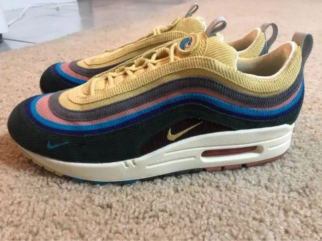 Nike air max 1/97 sw