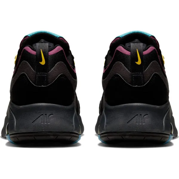 NIKE AIR MAX 200 BLACK/ANTHRACITE-BORDEAUX