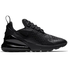 NIKE AIR MAX 270 (GS) BLACK/BLACK