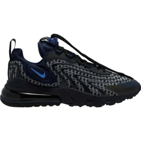 NIKE AIR MAX 270 REACT ENG BLACK/SAPPHIRE-OBSIDIAN