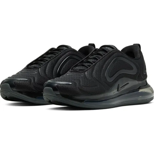 NIKE AIR MAX 720 BLACK/ANTHRACITE