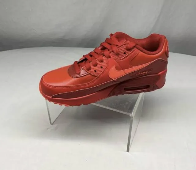 Nike air max 90 chicago city special crimson gym university triple