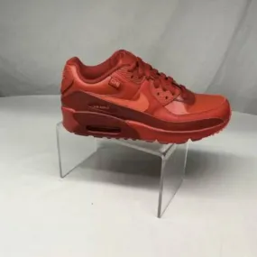 Nike air max 90 chicago city special crimson gym university triple