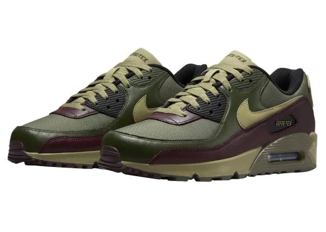 Nike air max 90 gore-tex medium olive