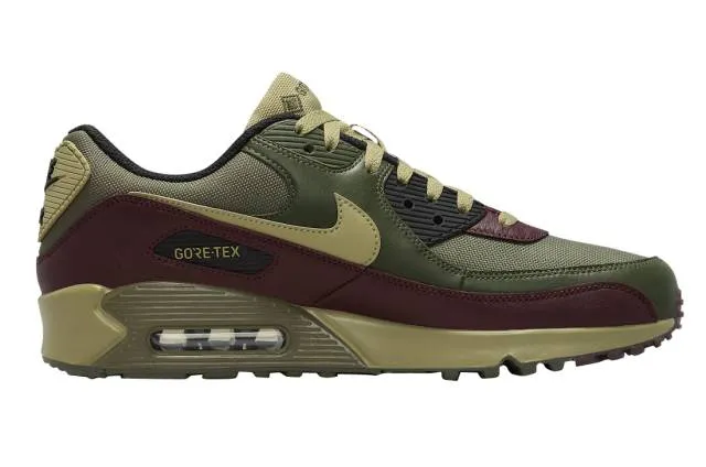 Nike air max 90 gore-tex medium olive