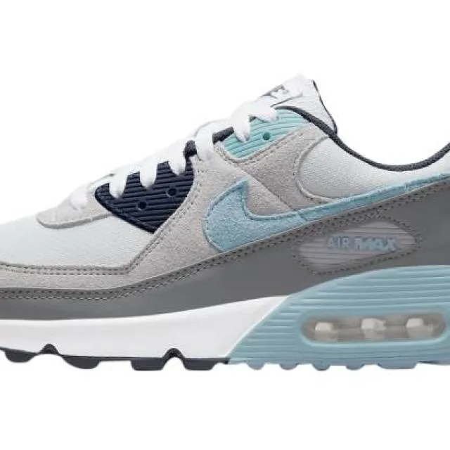 Nike air max 90 grey blue