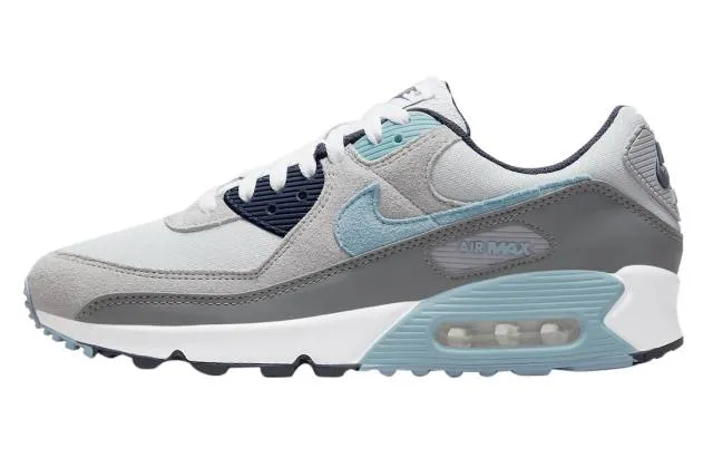 Nike air max 90 grey blue