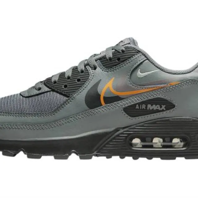 Nike air max 90 multi swoosh grey