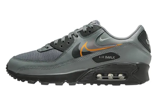 Nike air max 90 multi swoosh grey